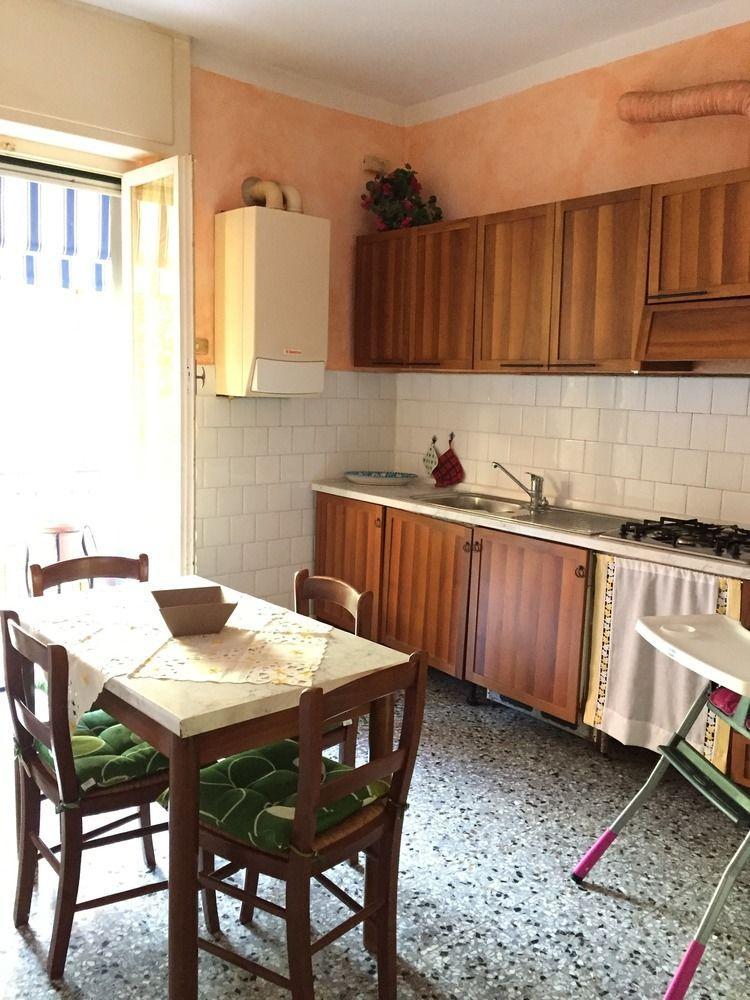 Appartamento Maraschino Levanto Buitenkant foto