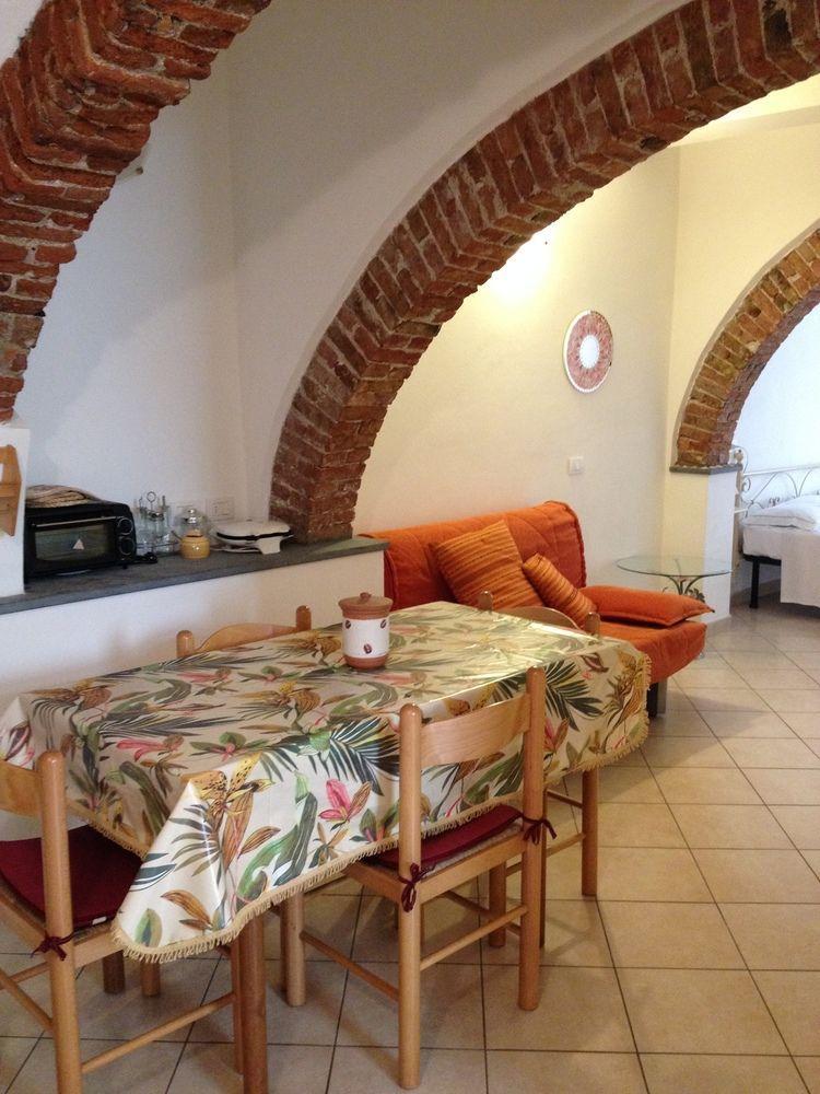 Appartamento Maraschino Levanto Buitenkant foto