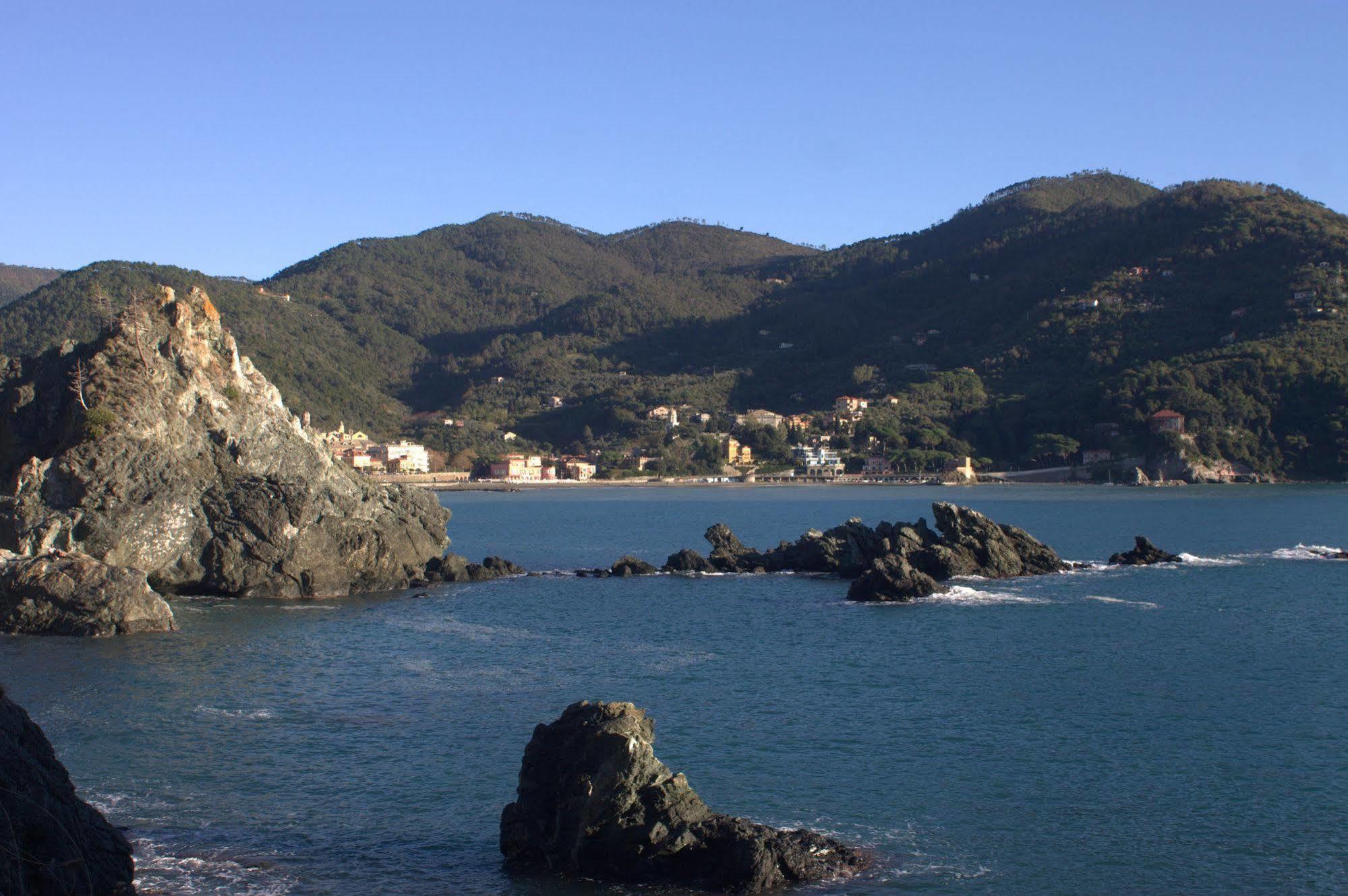 Appartamento Maraschino Levanto Buitenkant foto