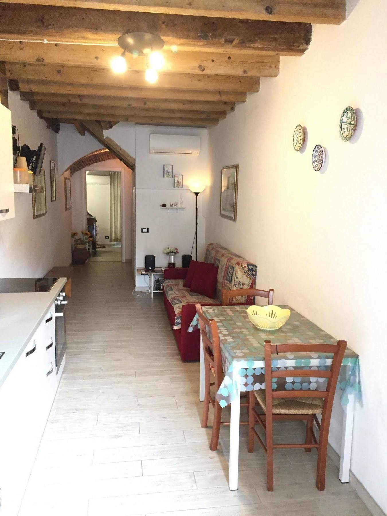Appartamento Maraschino Levanto Buitenkant foto