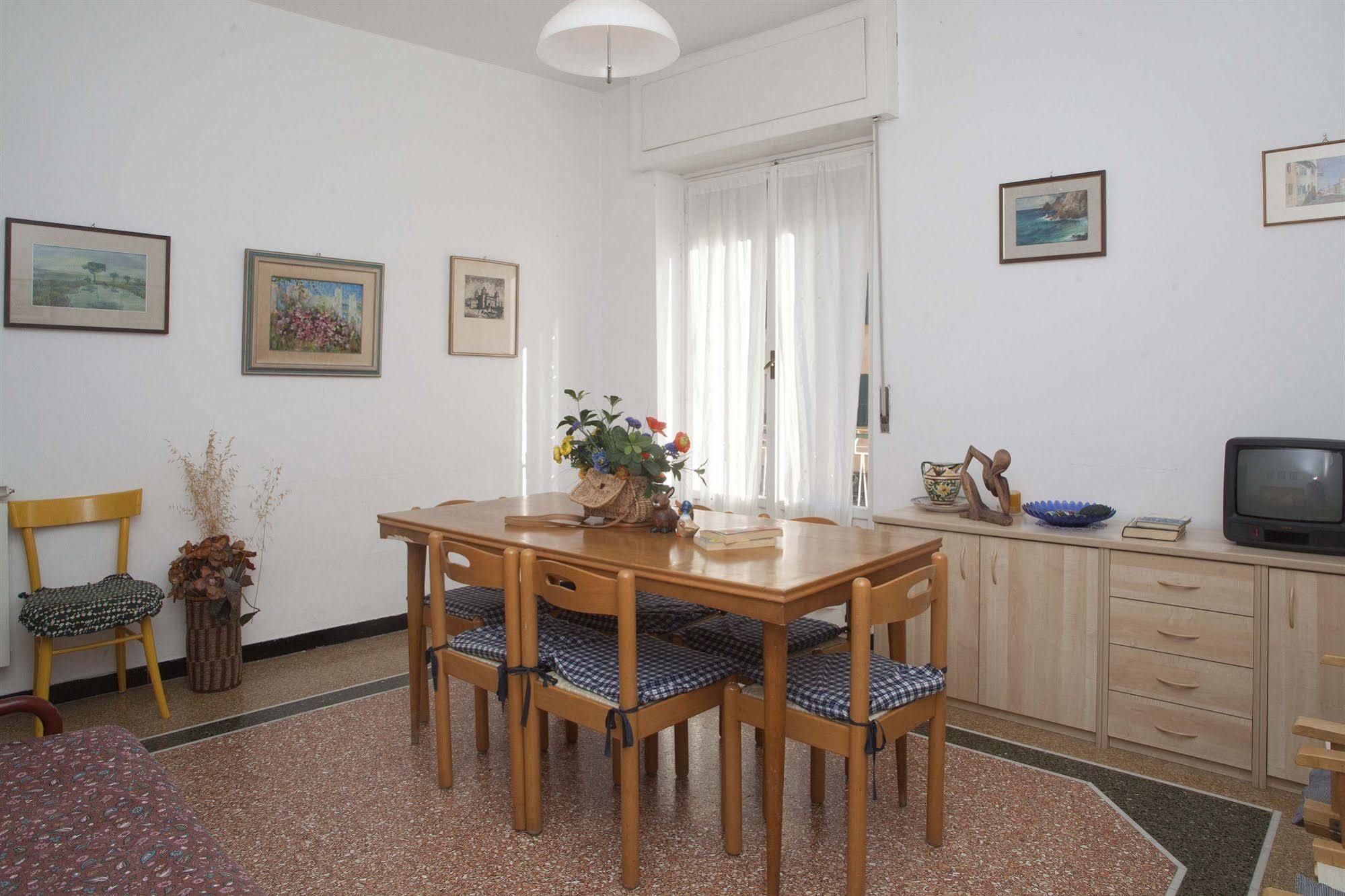 Appartamento Maraschino Levanto Buitenkant foto